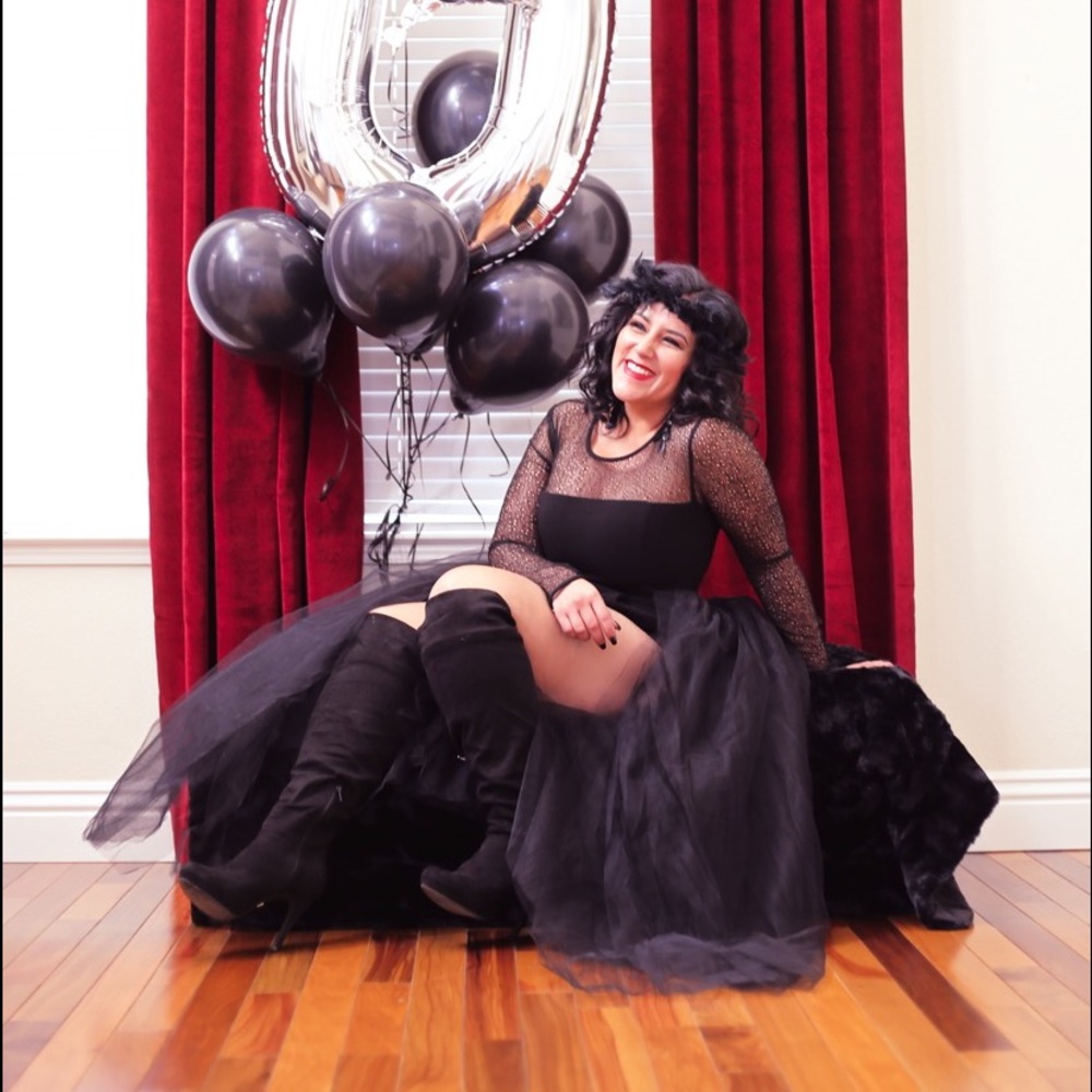 Meet your Posher, Sandra